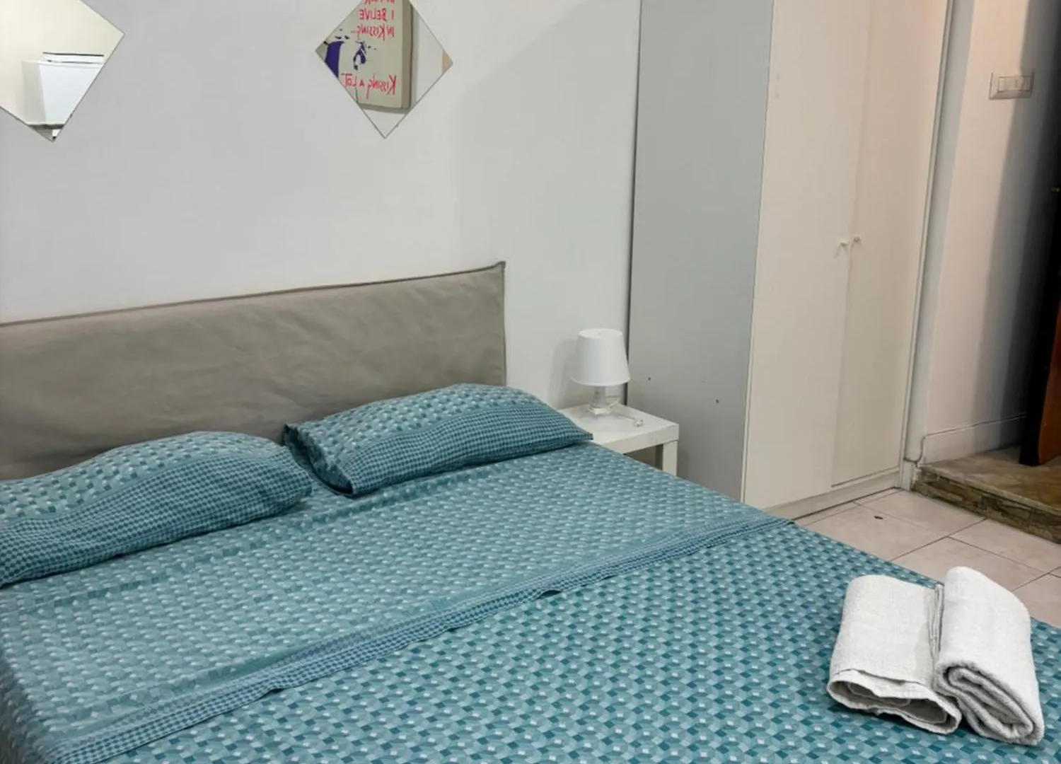 La Casetta Al 19 Naples Apartment